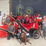 Trinidad Para Sailing Team Receives a Warm Welcome in Portugal The Trinidad Para Sailing Team heads to Portugal for a competition.